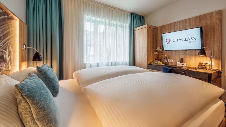 CityClass Hotel Alter Markt Room