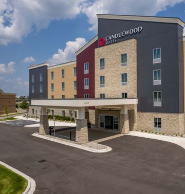 Candlewood Suites Auburn Hills