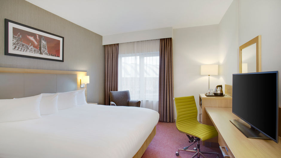 Leonardo Hotel Manchester Central Room