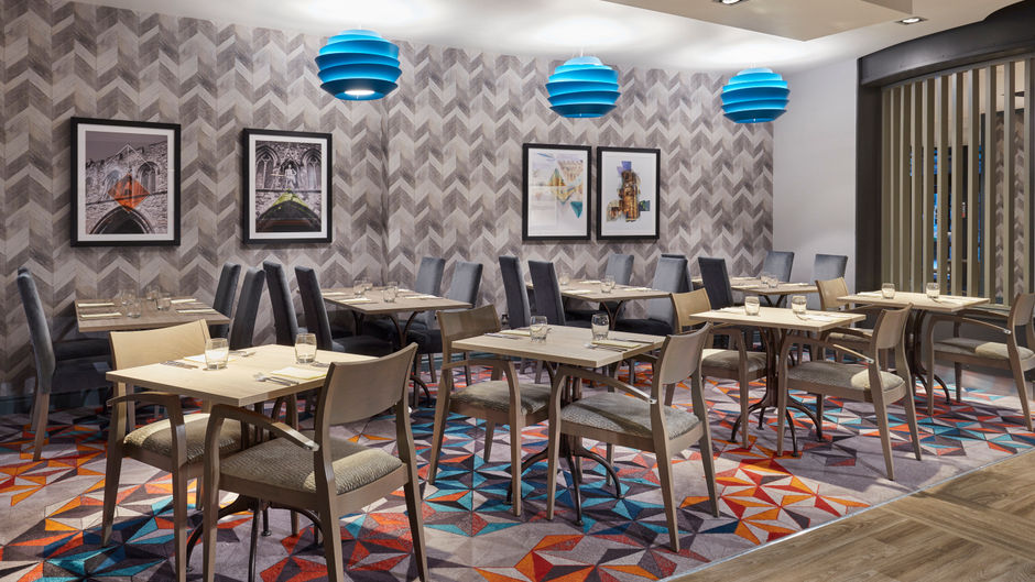 Leonardo Hotel Southampton Restaurant