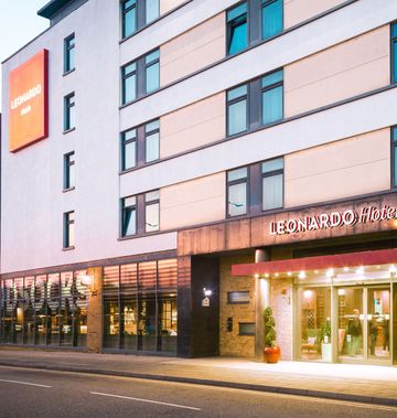 Leonardo Hotel Brighton