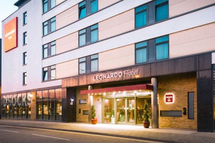 Leonardo Hotel Brighton