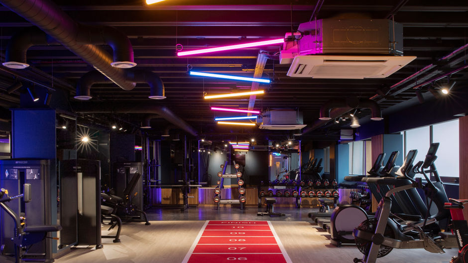 Leonardo Royal Hotel Birmingham Health Club
