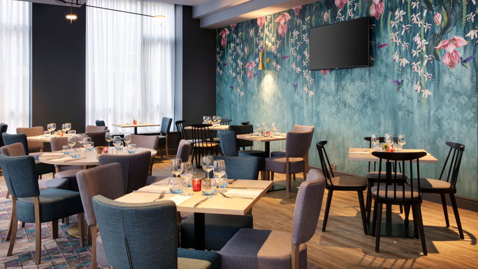 Leonardo Hotel London Croydon Restaurant