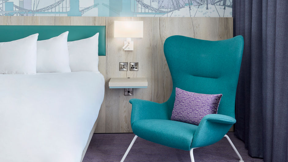 Leonardo Hotel London Croydon Room