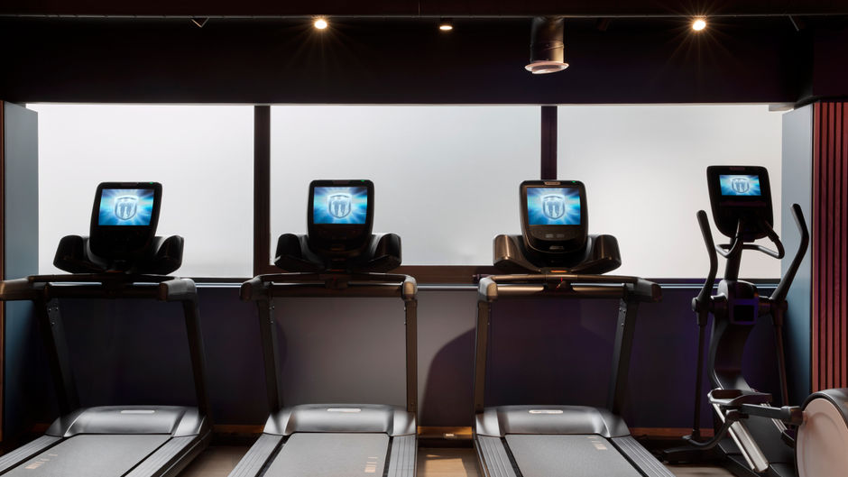 Leonardo Royal Hotel Birmingham Health Club