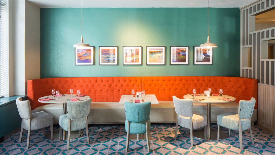 Leonardo Hotel Belfast Restaurant