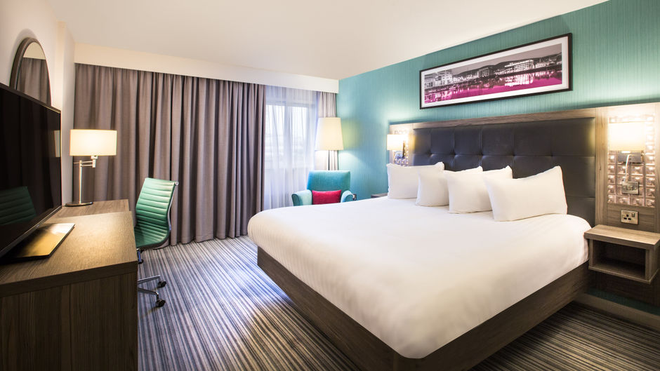 Leonardo Hotel Belfast Room