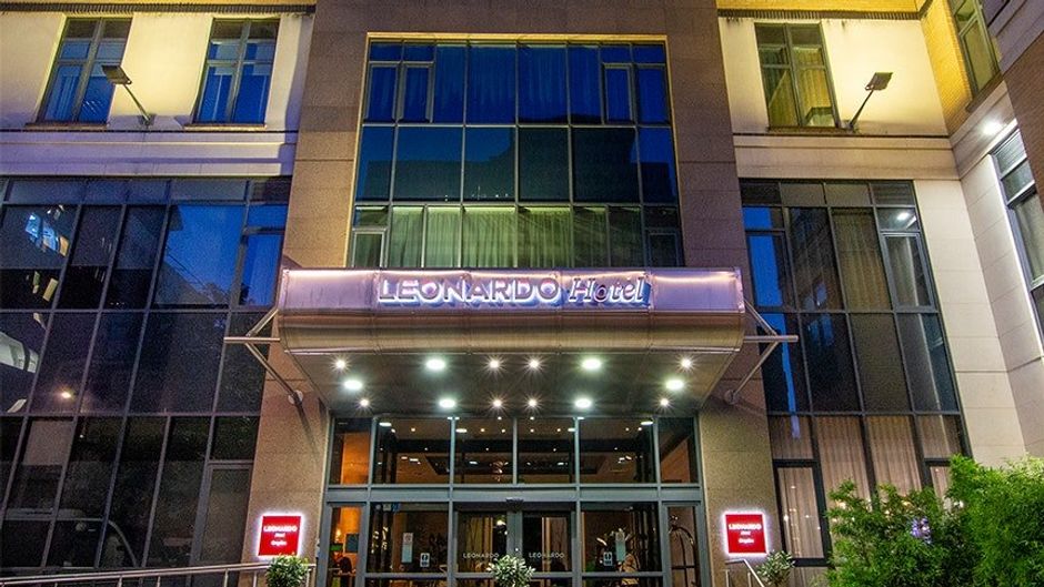 Leonardo Hotel London Croydon Exterior
