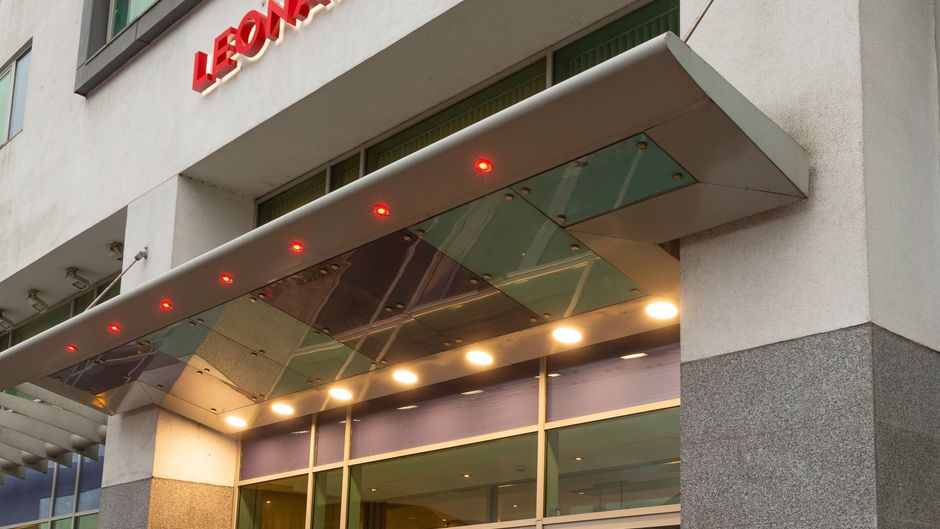 Leonardo Hotel Plymouth Exterior