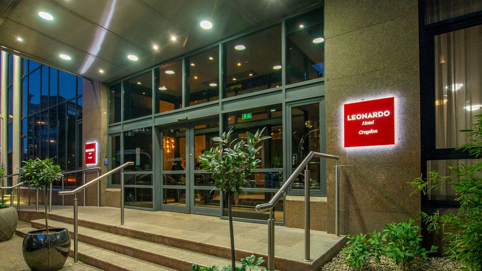 Leonardo Hotel London Croydon Exterior