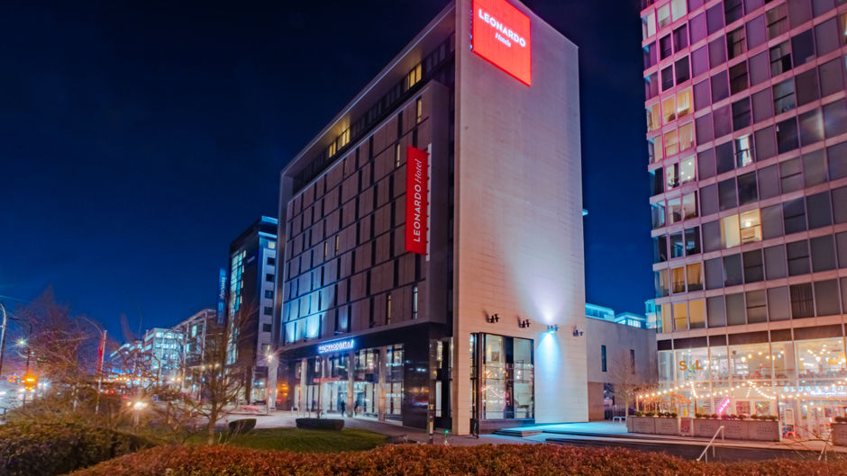 Leonardo Hotel Milton Keynes Exterior