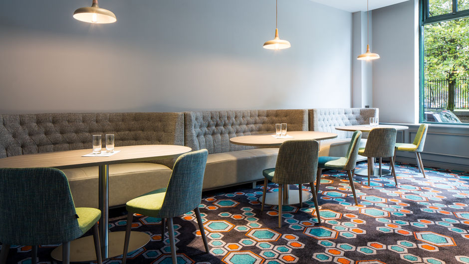 Leonardo Hotel Belfast Restaurant