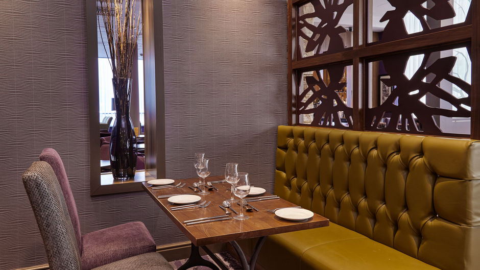 Leonardo Hotel Milton Keynes Restaurant