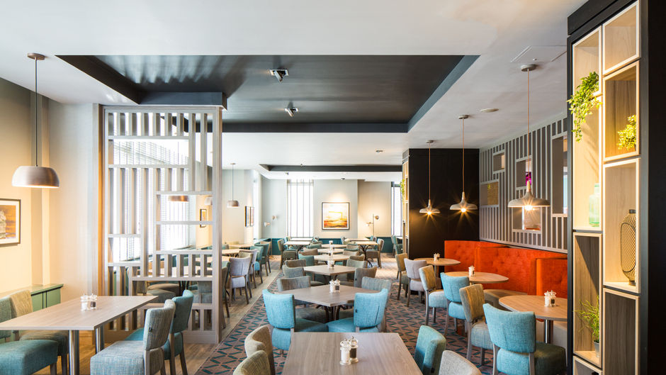 Leonardo Hotel Belfast Restaurant