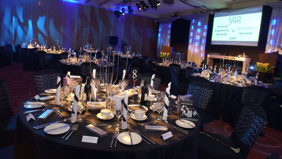 Leonardo Hotel Milton Keynes Ballroom