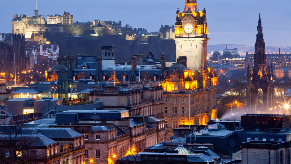 Leonardo Royal Hotel Edinburgh Other