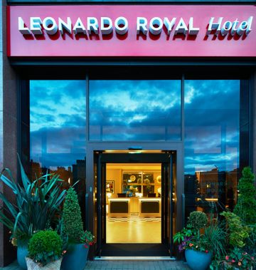 Leonardo Royal Hotel Edinburgh