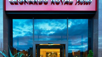 Leonardo Royal Hotel Edinburgh