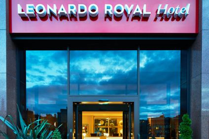 Leonardo Royal Hotel Edinburgh