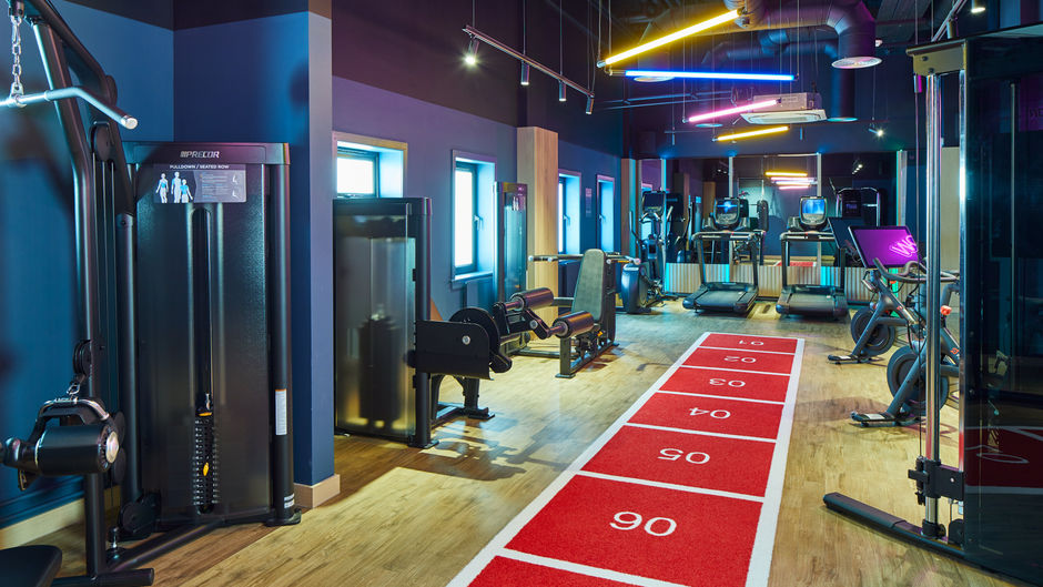 Leonardo Royal Hotel Edinburgh Health Club