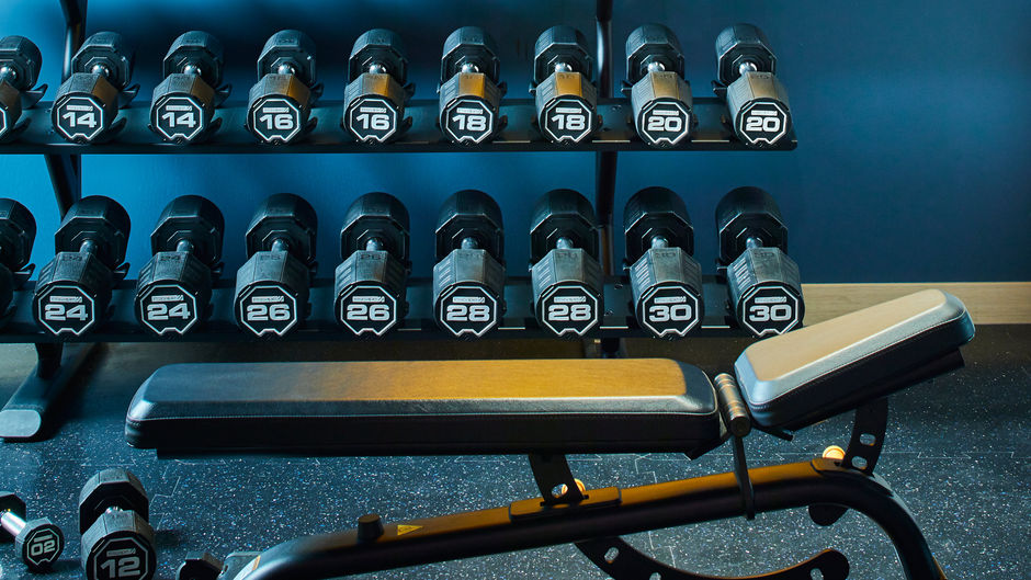 Leonardo Royal Hotel Edinburgh Health Club
