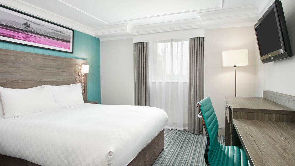 Leonardo Hotel Middlesbrough Room