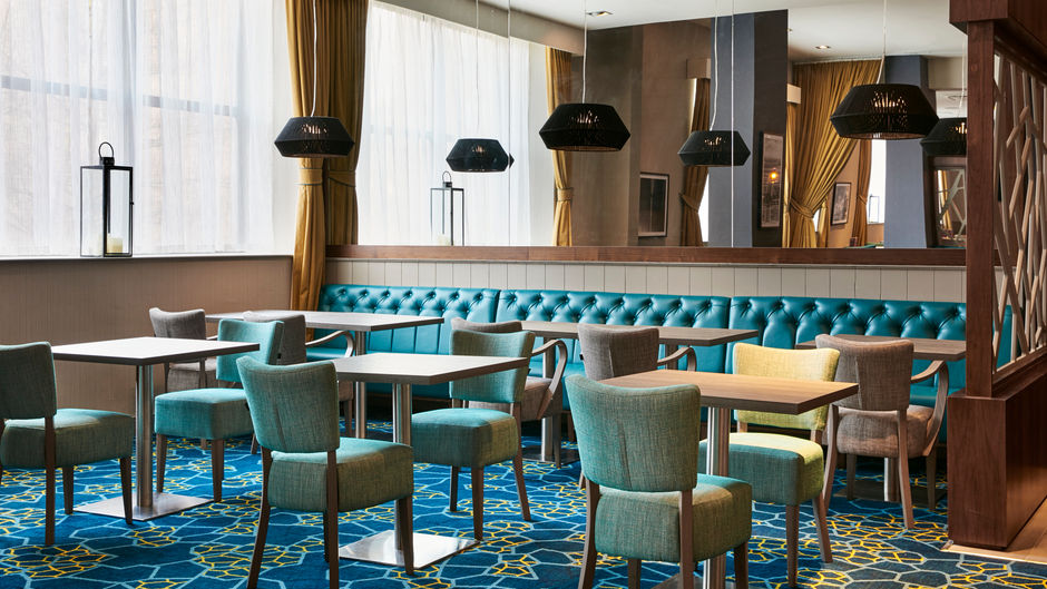 Leonardo Hotel Middlesbrough Restaurant
