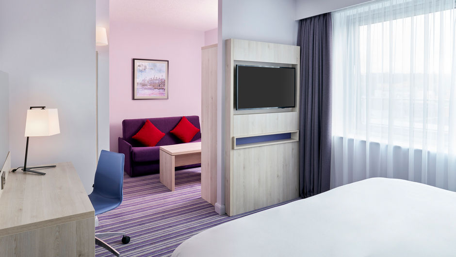 Leonardo Hotel Sheffield Room