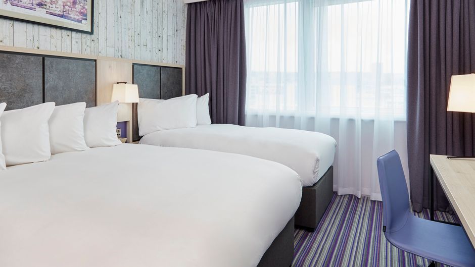 Leonardo Hotel Sheffield Room