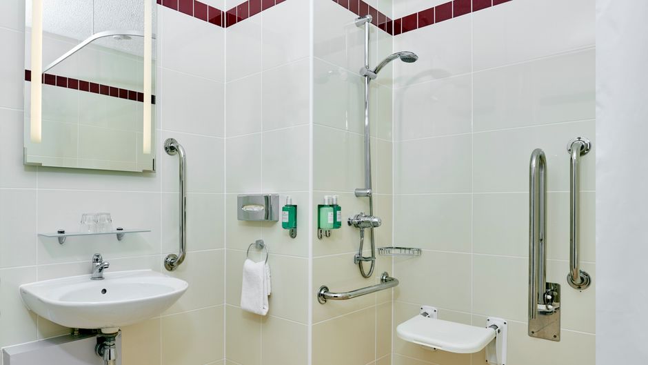 Leonardo Hotel Sheffield Room