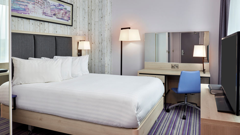 Leonardo Hotel Sheffield Room