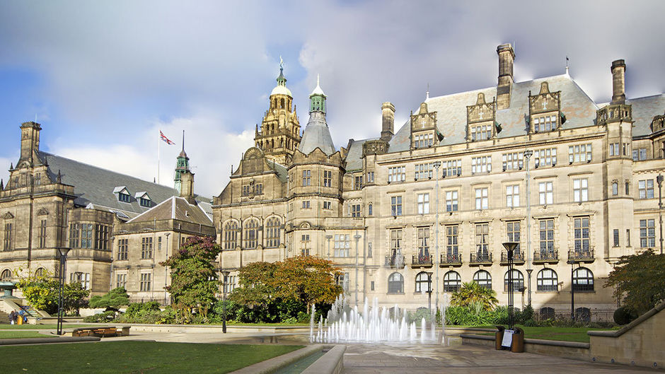 Leonardo Hotel Sheffield Other