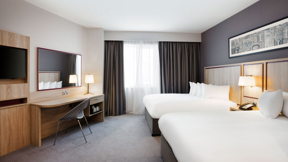 Leonardo Hotel London Watford Room