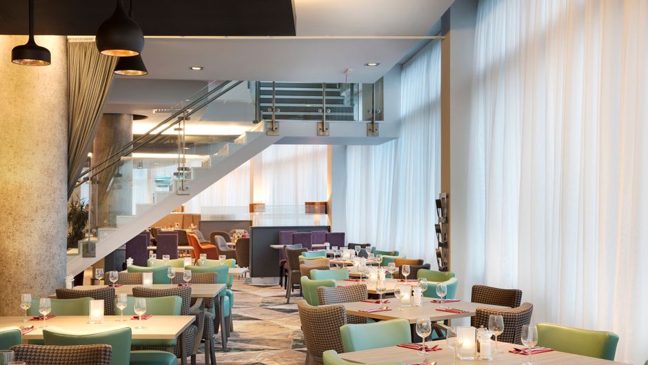 Leonardo Hotel London Watford Restaurant