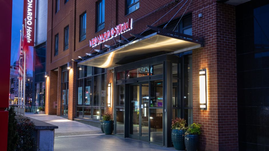 Leonardo Hotel London Watford Exterior