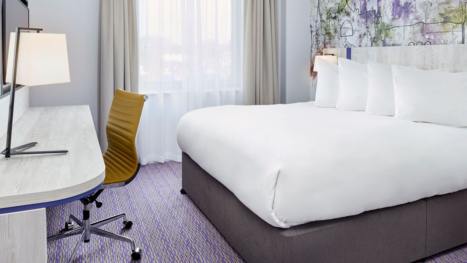 Leonardo Hotel Exeter Room