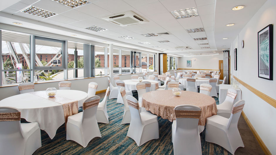 Leonardo Hotel Liverpool Ballroom