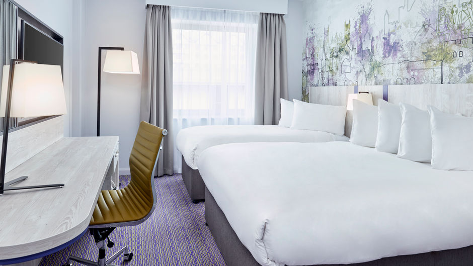 Leonardo Hotel Exeter Room