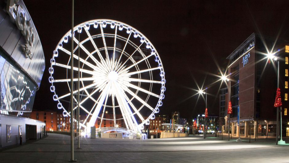 Leonardo Hotel Liverpool Other