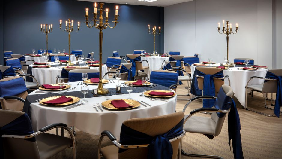 Leonardo Hotel Exeter Ballroom