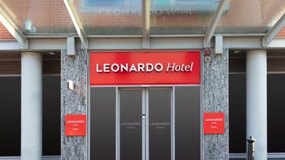 Leonardo Hotel Exeter