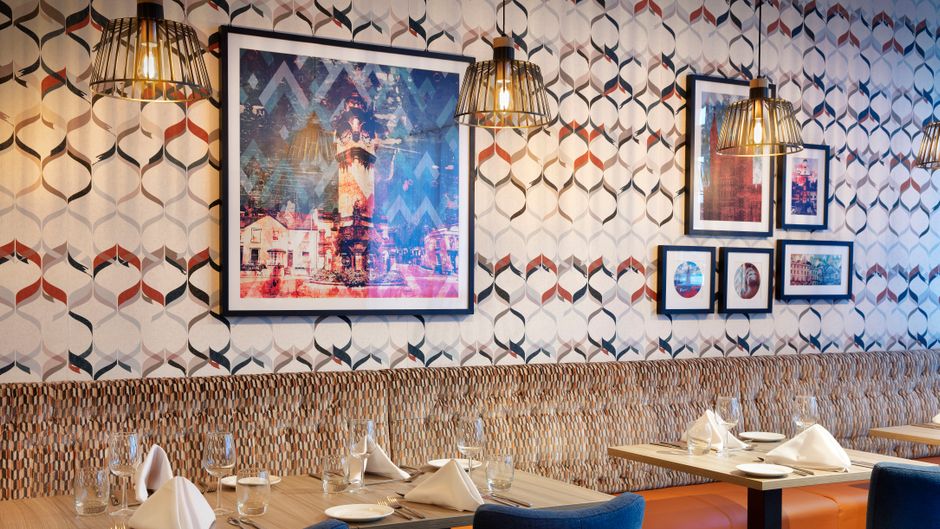 Leonardo Hotel Exeter Restaurant