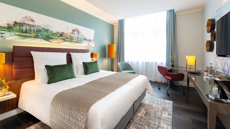 Leonardo Royal Hotel Berlin Room