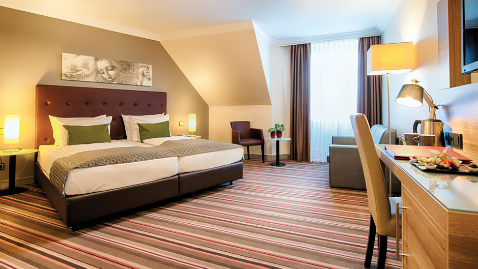 Leonardo Hotel Hamburg-Stillhorn Room