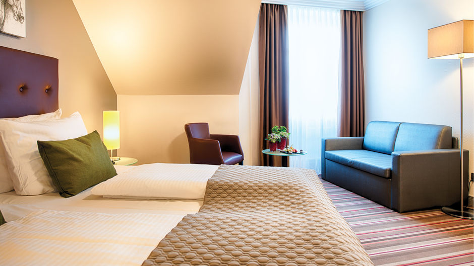 Leonardo Hotel Hamburg-Stillhorn Room