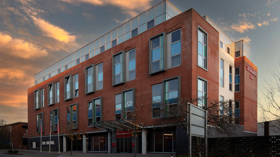 Leonardo Hotel Exeter Exterior