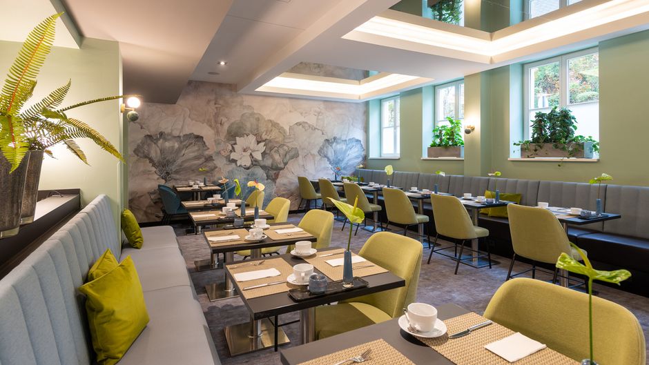 Leonardo Royal Hotel Berlin Restaurant
