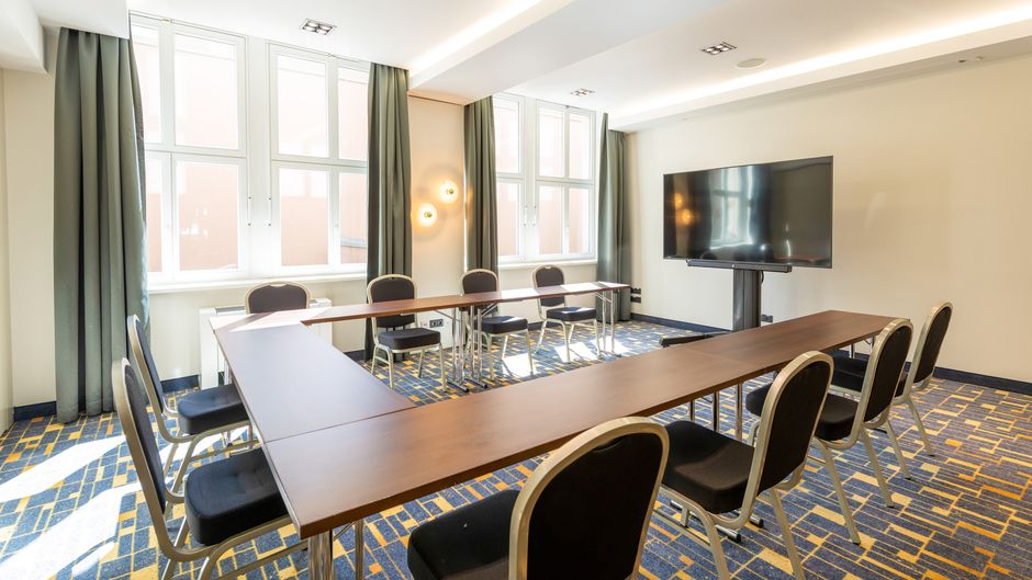 Leonardo Royal Hotel Berlin Meeting
