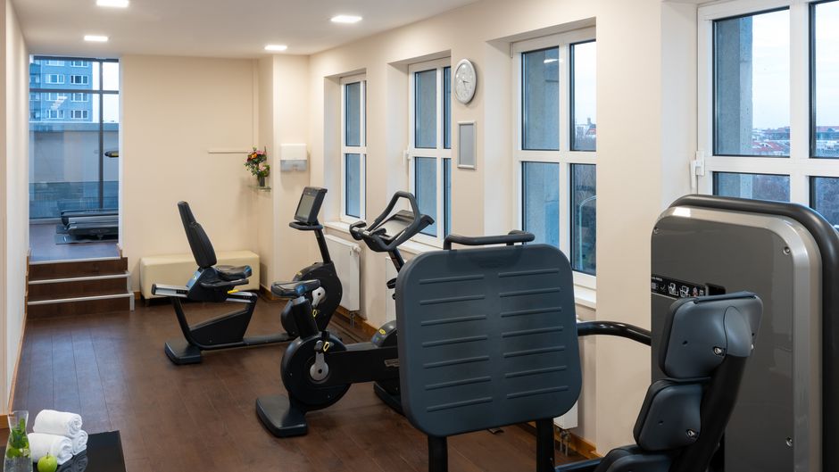 Leonardo Royal Hotel Berlin Health Club
